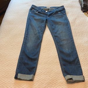 Hudson Bacara flood cuff size 28